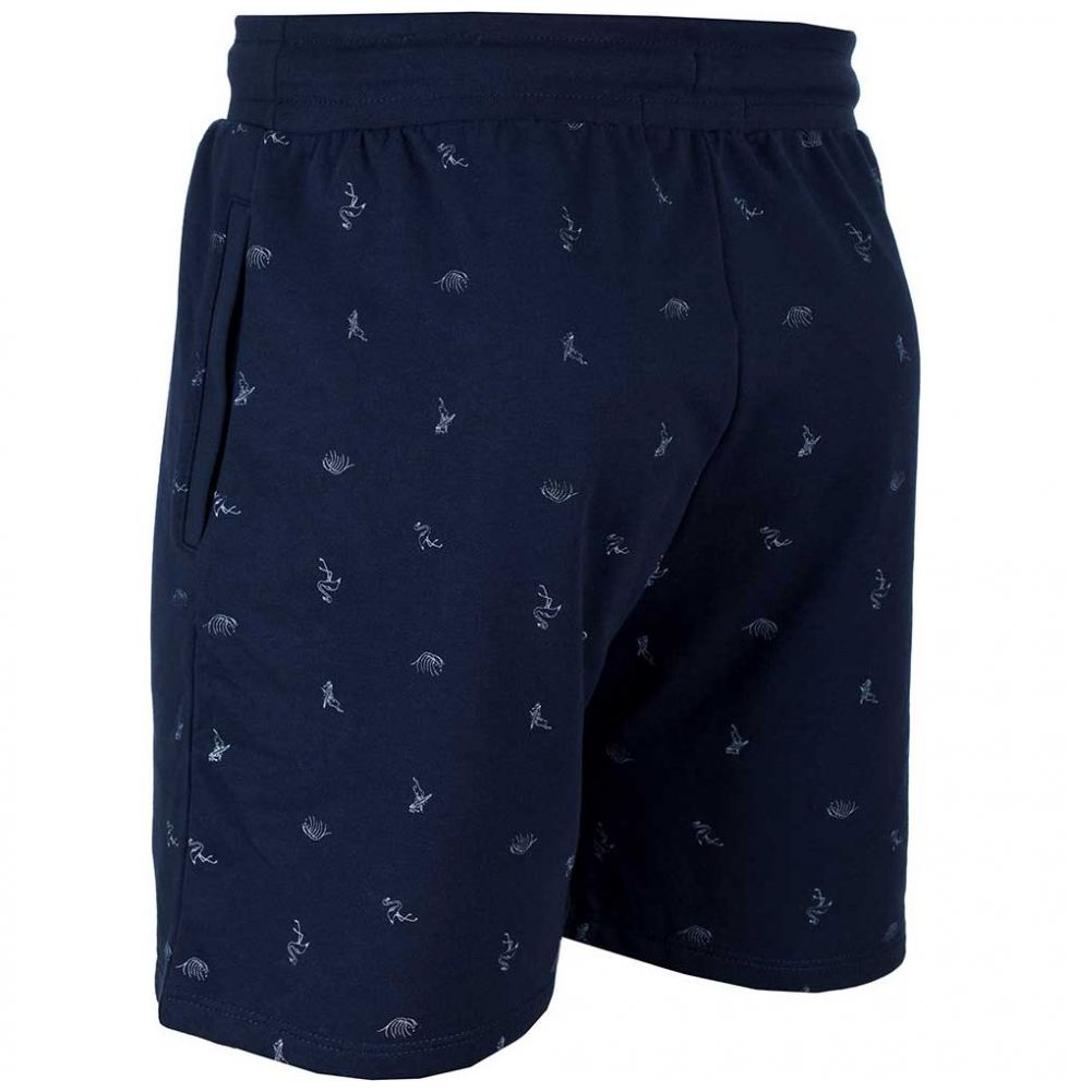 Bermuda Shorts Bermuda Hang Ten Short Hang Ten Para Hombre B31B509