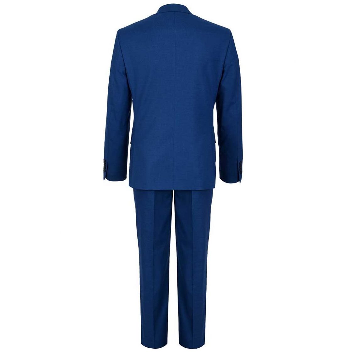 Traje Slim Fit Azul Rey Carlo Corinto para Hombre Modelo Elo 322004030