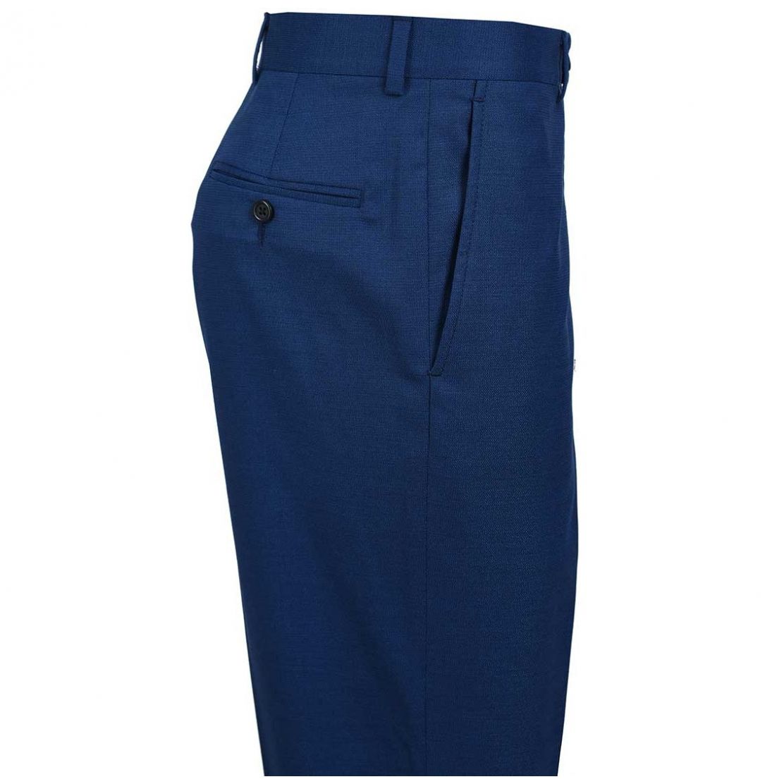 Traje Slim Fit Azul Rey Carlo Corinto para Hombre Modelo Elo 322004030