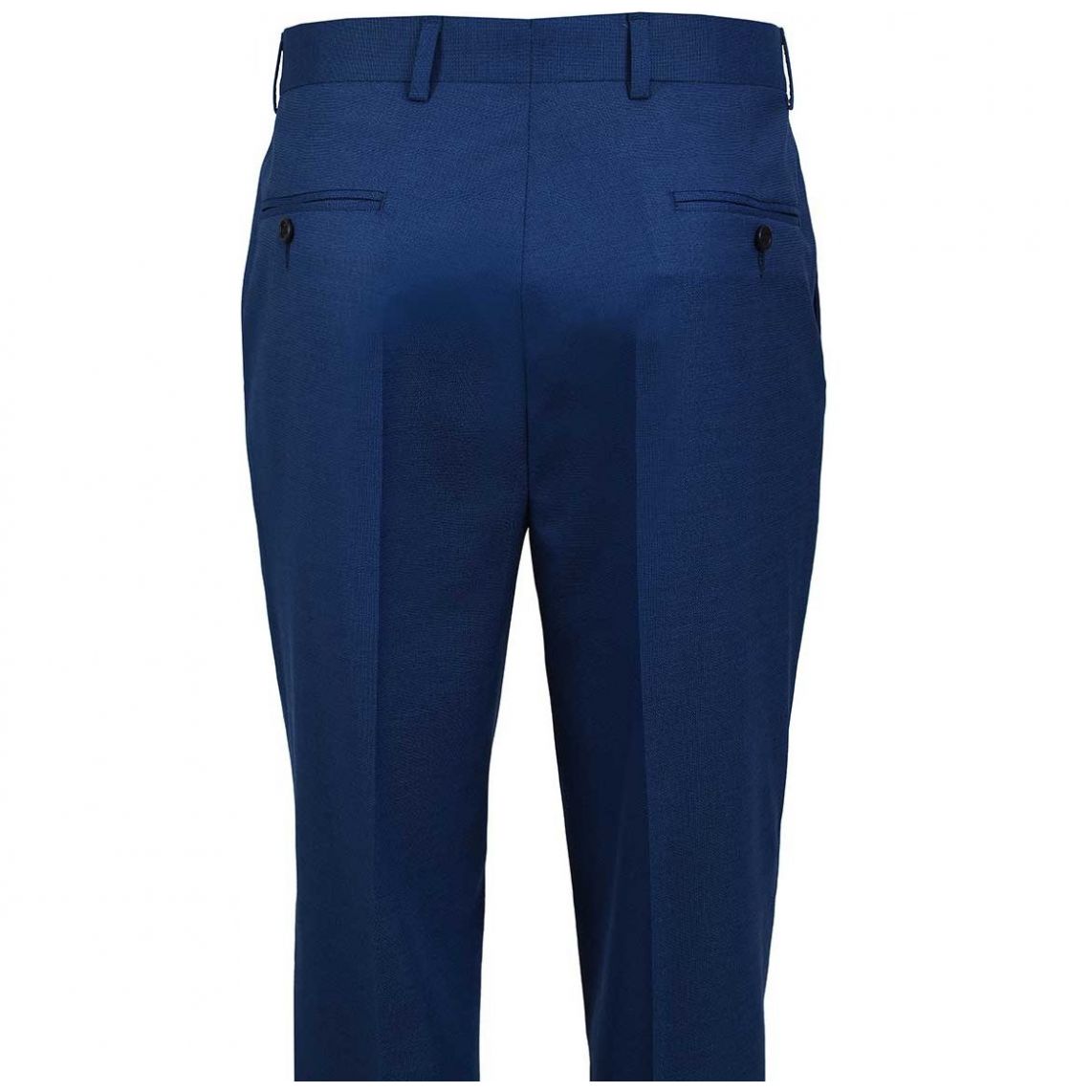 Traje Slim Fit Azul Rey Carlo Corinto para Hombre Modelo Elo 322004030