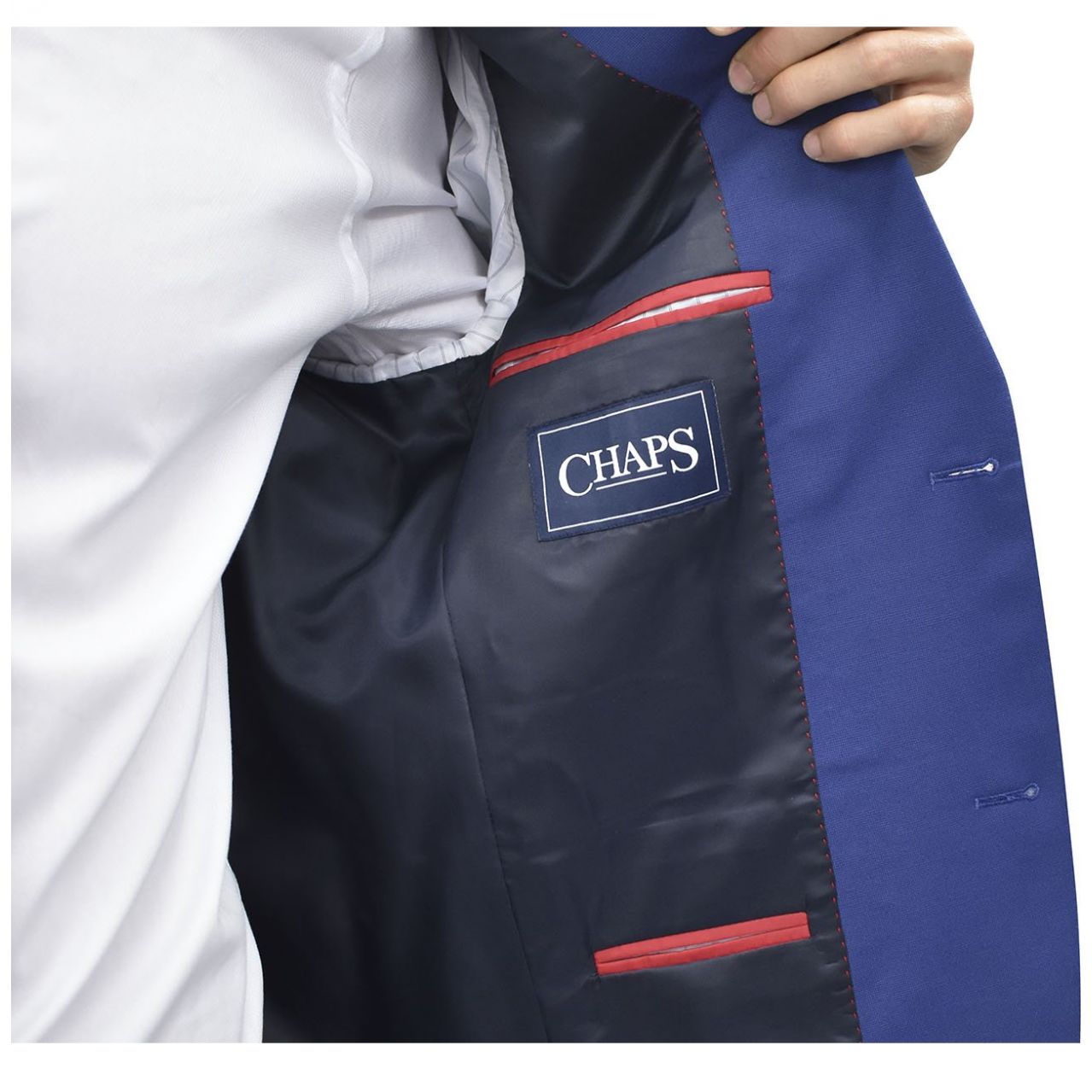 Traje Regular Chaps para Hombre Modelo Elo Ctr01336450