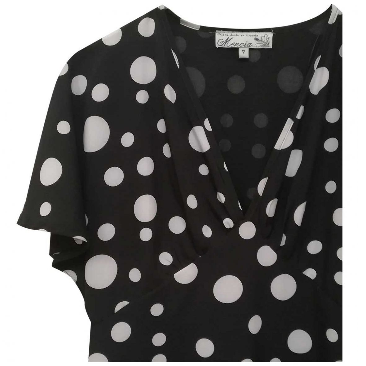 Vestido de Bolsas Mencia & Co para Mujer