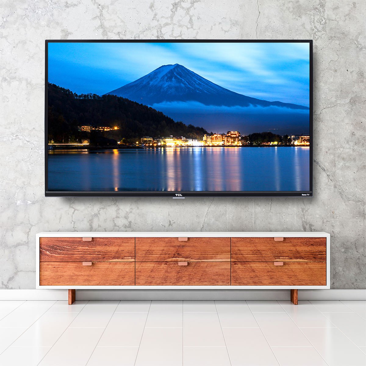 Pantalla 65" Led Uhd Roku Tv 65S425-Mx Tcl