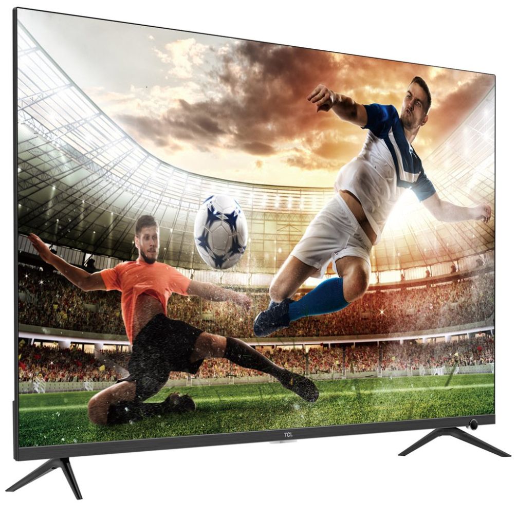 Pantalla 50" Led 4K Uhd Android Tv 50A527 Tcl