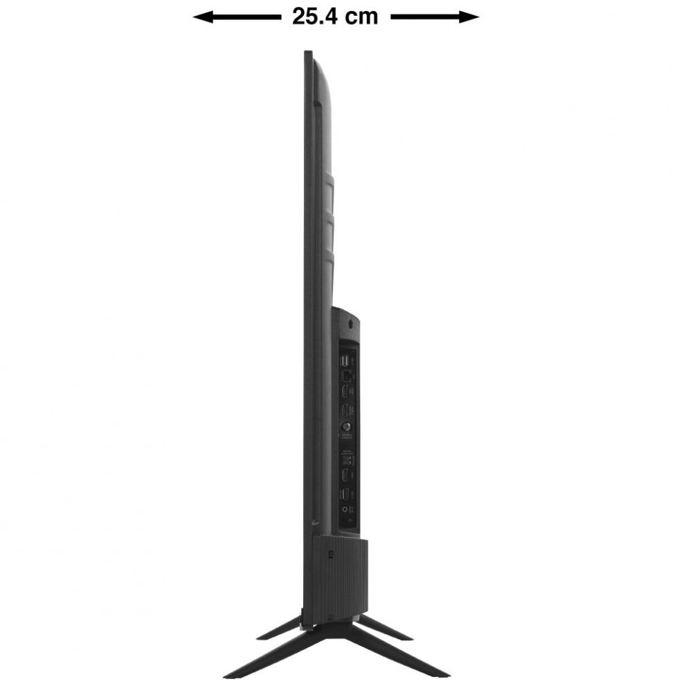 Pantalla 50" Led 4K Uhd Android Tv 50A527 Tcl