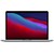 Laptop Macbook Pro 13" Teclado Español Myd92Laa Chip M1 512Gb Ssd Gris Espacial