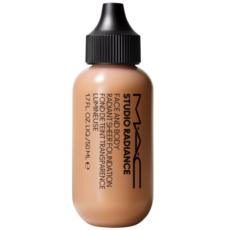 Base de Maquillaje MAC Studio Radiance Face And Body Radiant Sheer Foundation N3