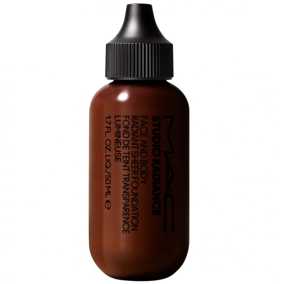 Base de Maquillaje MAC Studio Radiance Face And Body Radiant Sheer Foundation N9
