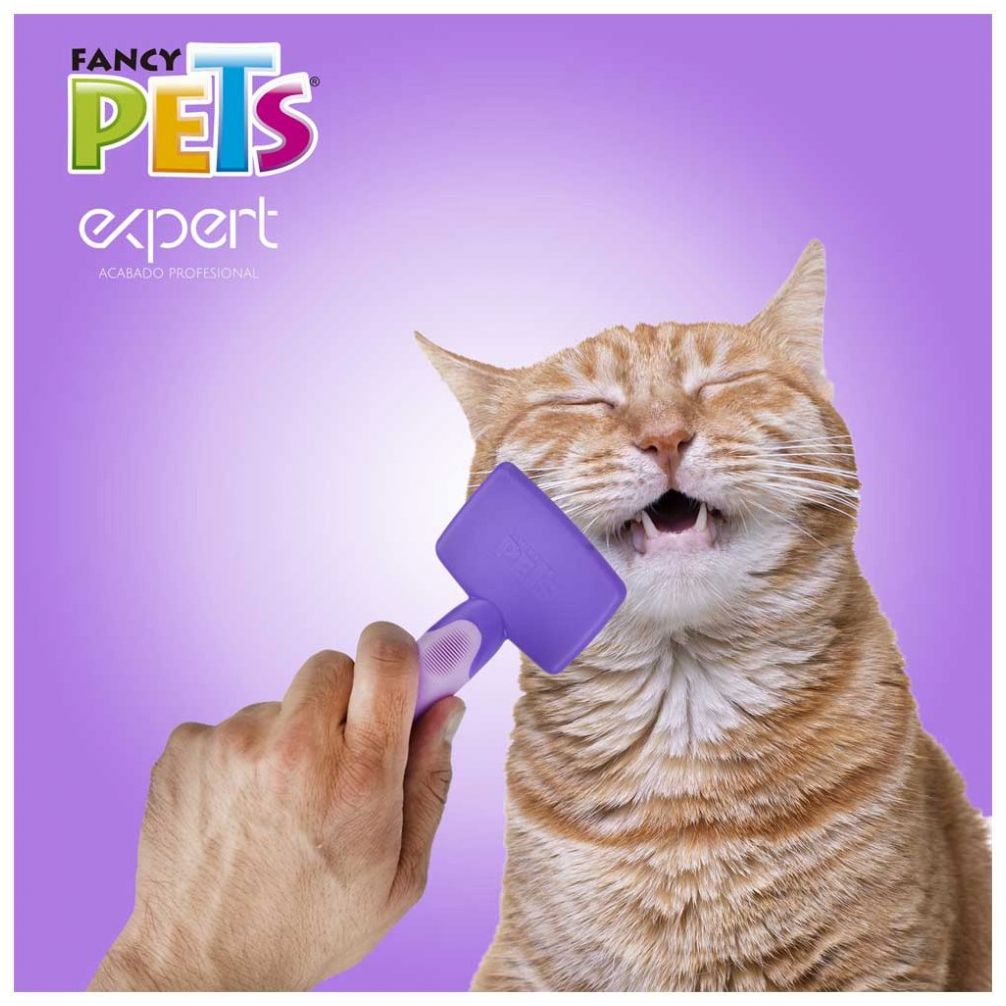 Cepillo para Gato con Puntas Redondas Acuario Lomas