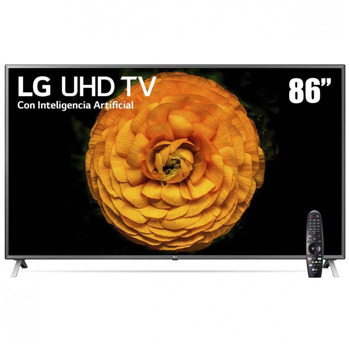 Pantalla LG 86" Uhd Tv Ai Thinq 4K 86Un8570Pub