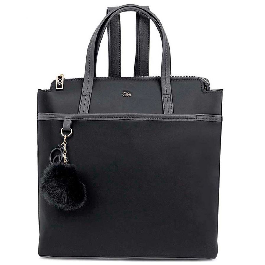 Bolso Backpack Negro  2Blco20770Neg