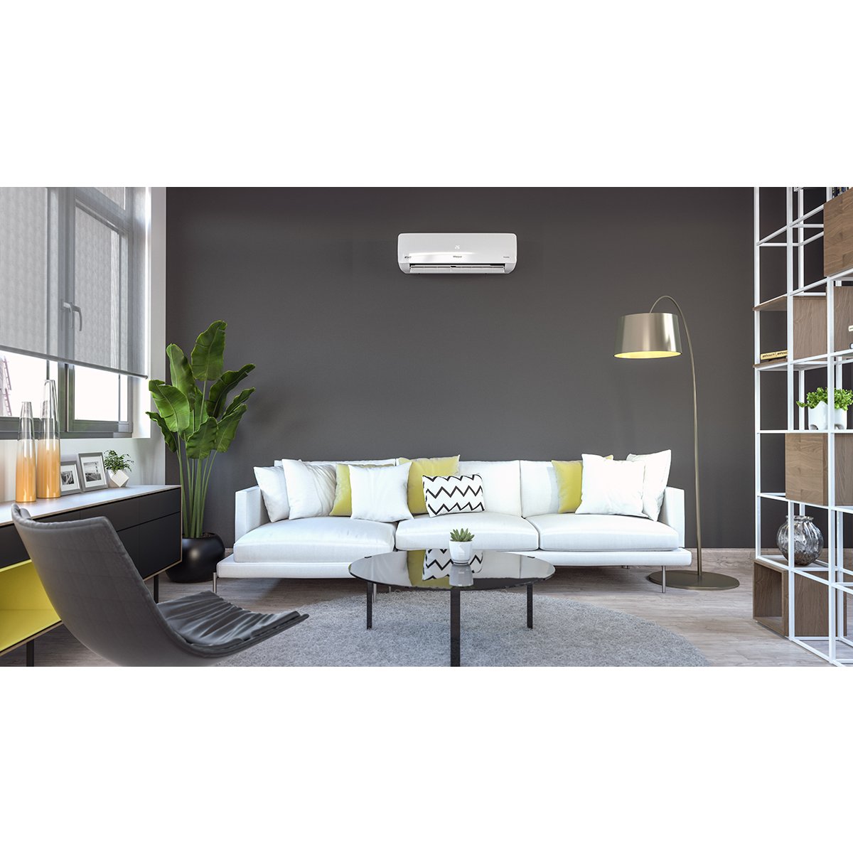 Minisplit Inverter Whirlpool 18000 Btu Sf 230V Wa5160Q