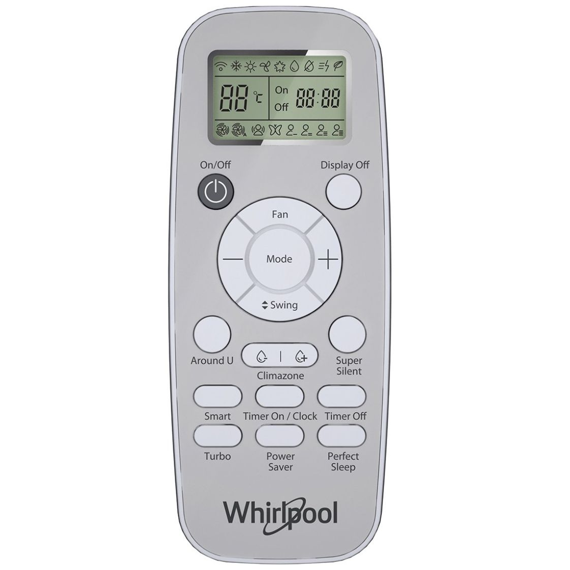 Minisplit Inverter Whirlpool 24000 Btu Fc 230V Wa6260Q