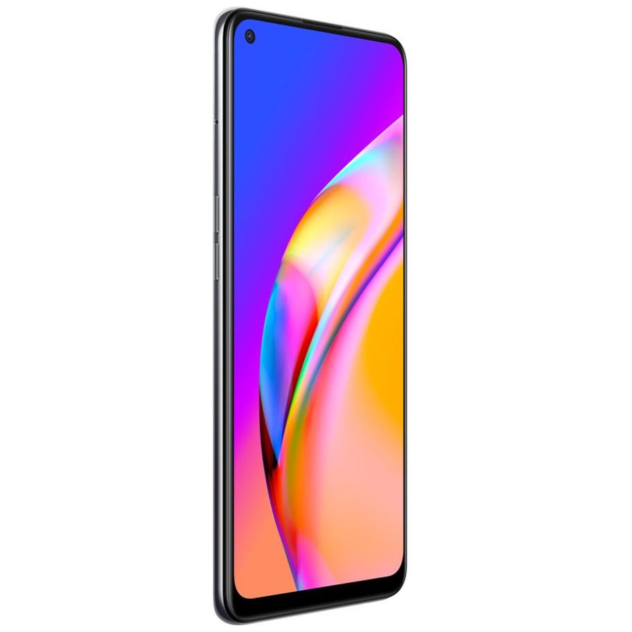 Celular Oppo Reno5 Z5G Cph2211 Color Negro R9 (Telcel)