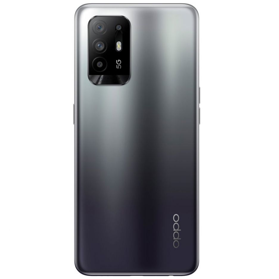 Celular Oppo Reno5 Z5G Cph2211 Color Negro R9 (Telcel)