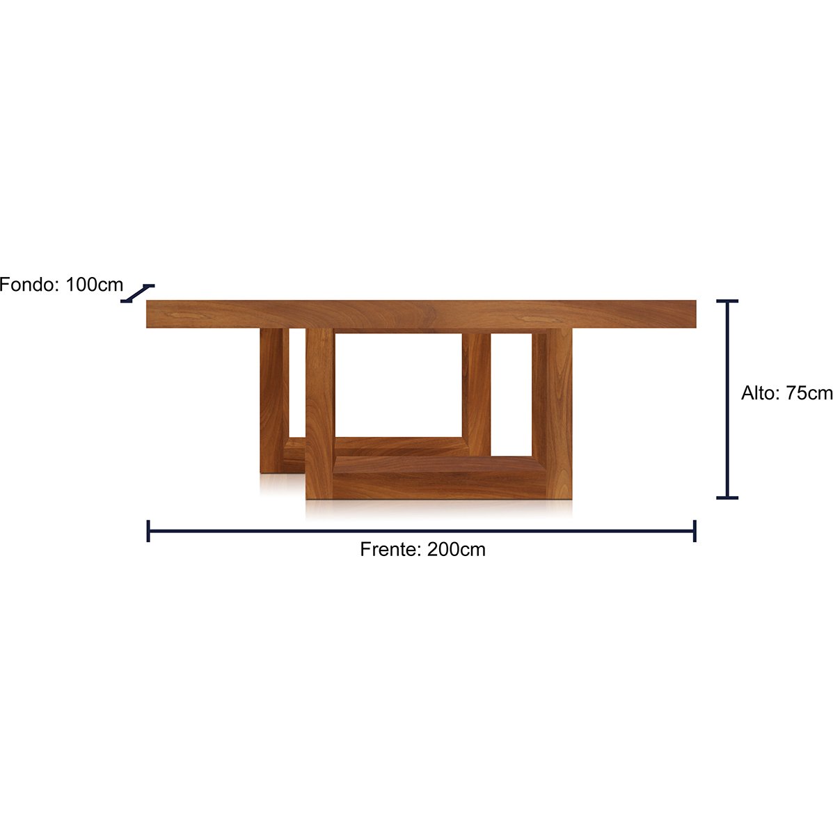 Mesa 2 Mts. Constanza  New Challenge