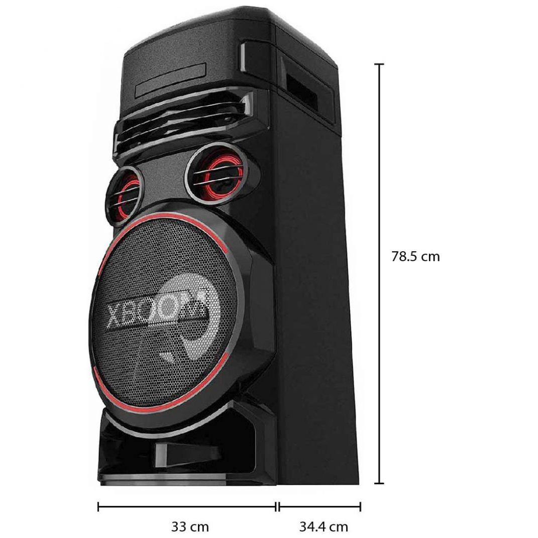 Equipo de Sonido One Body On7 LG