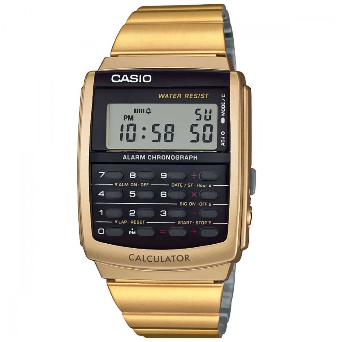 Reloj Casio para Hombre La680Wga9Vt