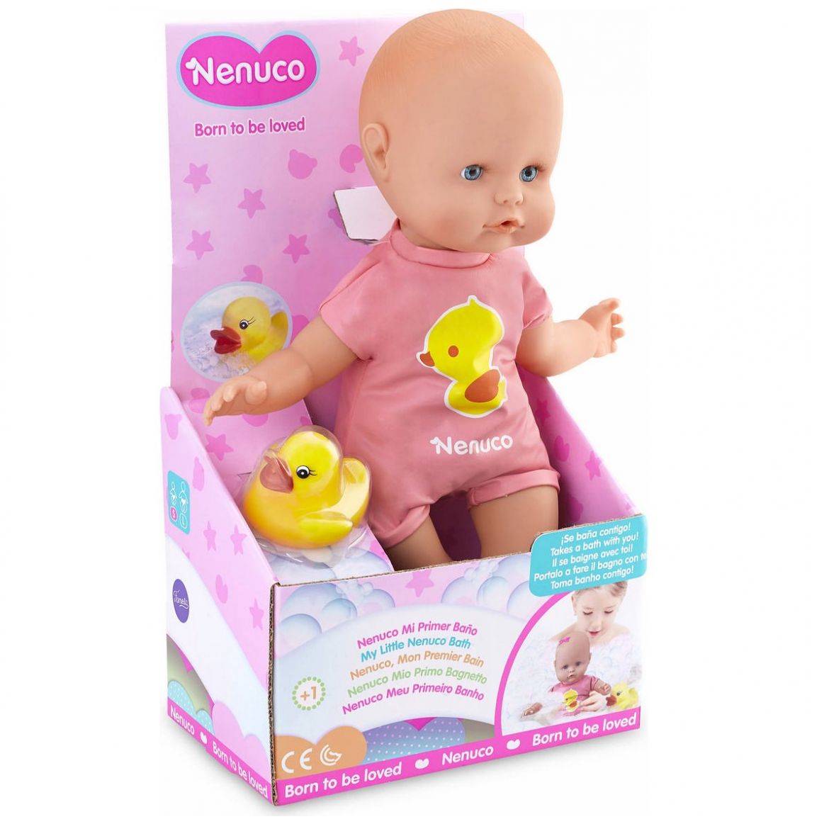Nenuco Mi Primer Baño