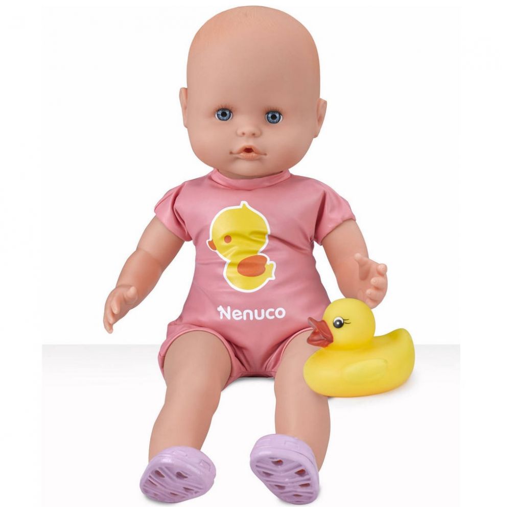 Nenuco Mi Primer Baño