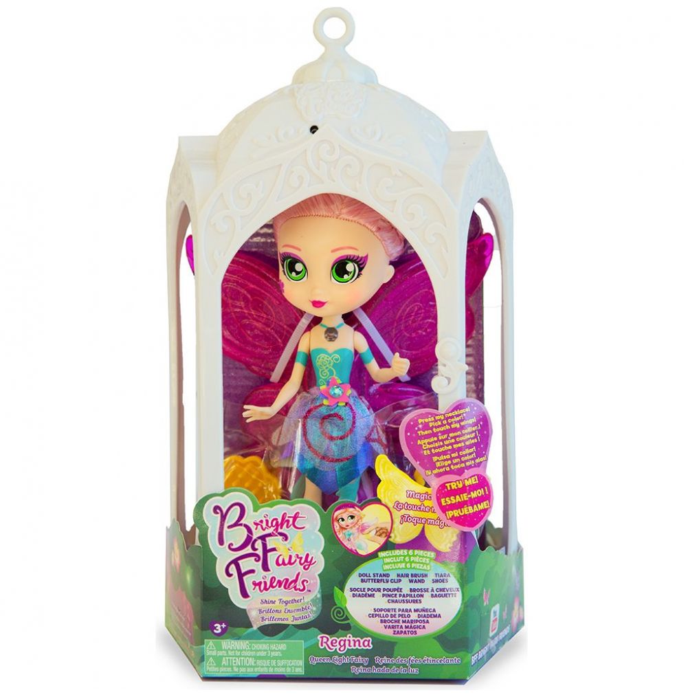Muñeca Hada Reina Bff