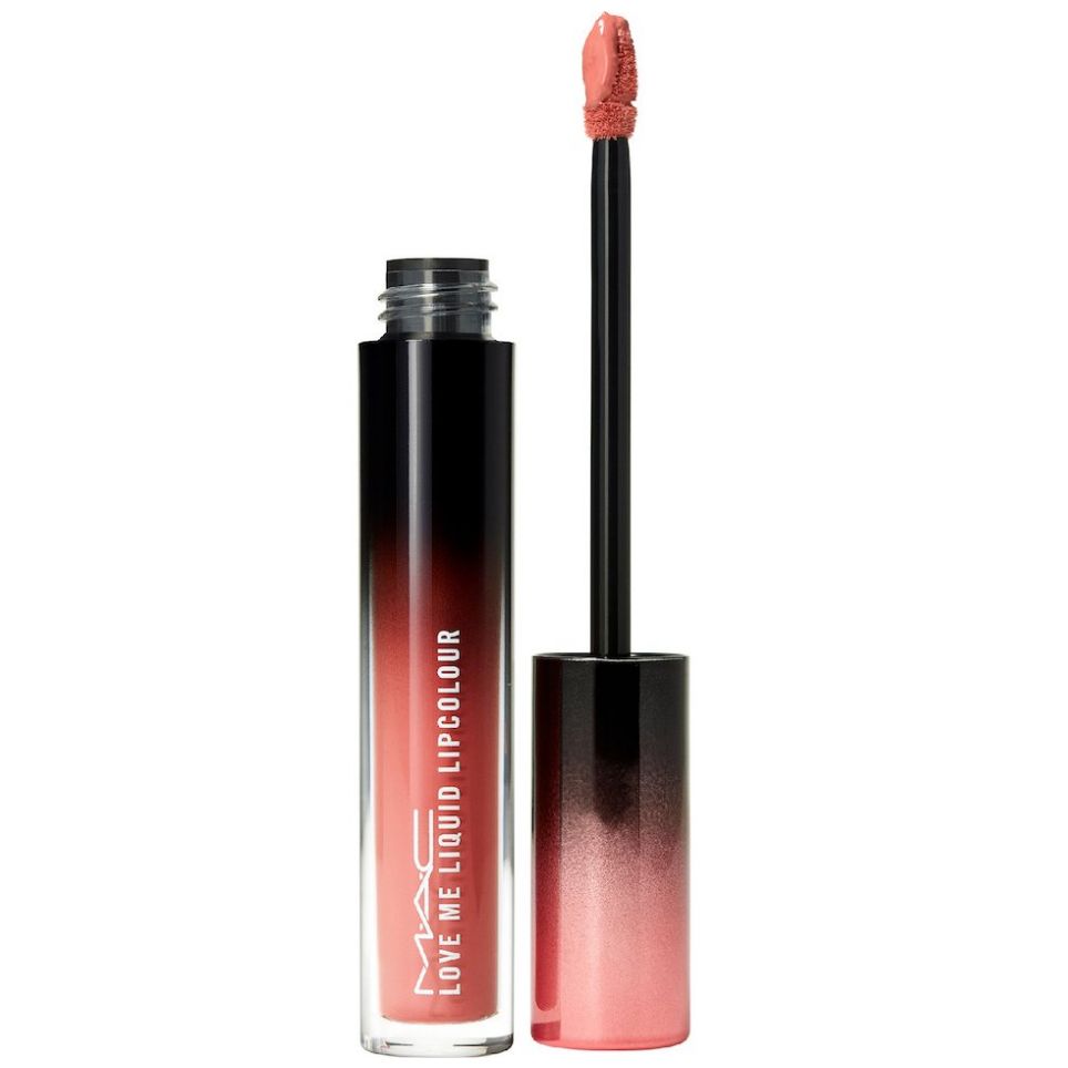Love Me Liquid Lipcolour MAC Très Blasé