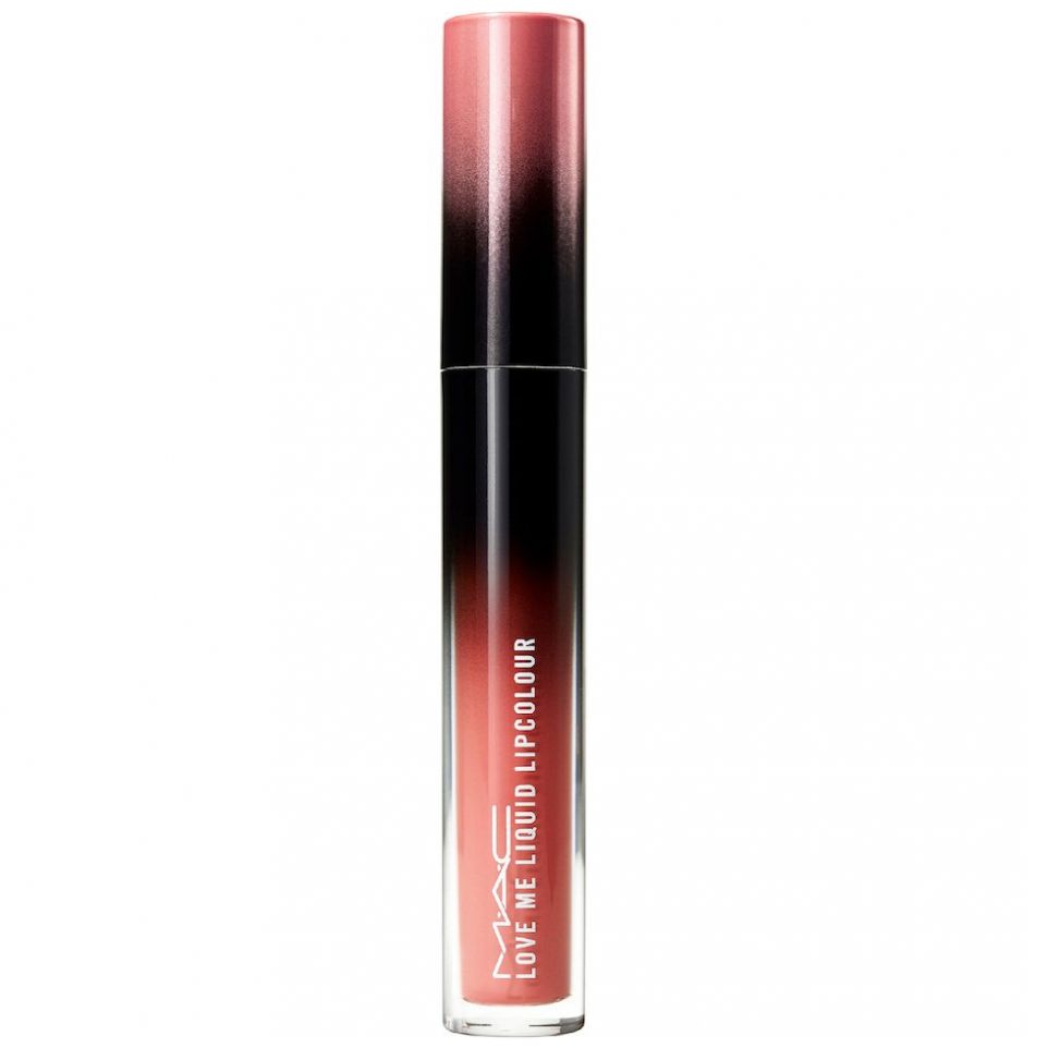 Love Me Liquid Lipcolour MAC Très Blasé