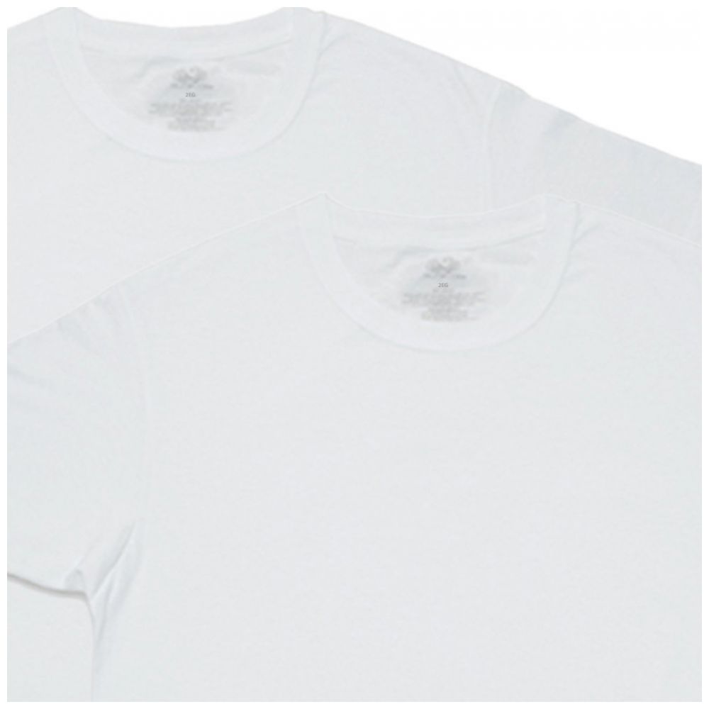 Playera Cuello Redondo 2Pack Fruit Of The Loom para Hombre