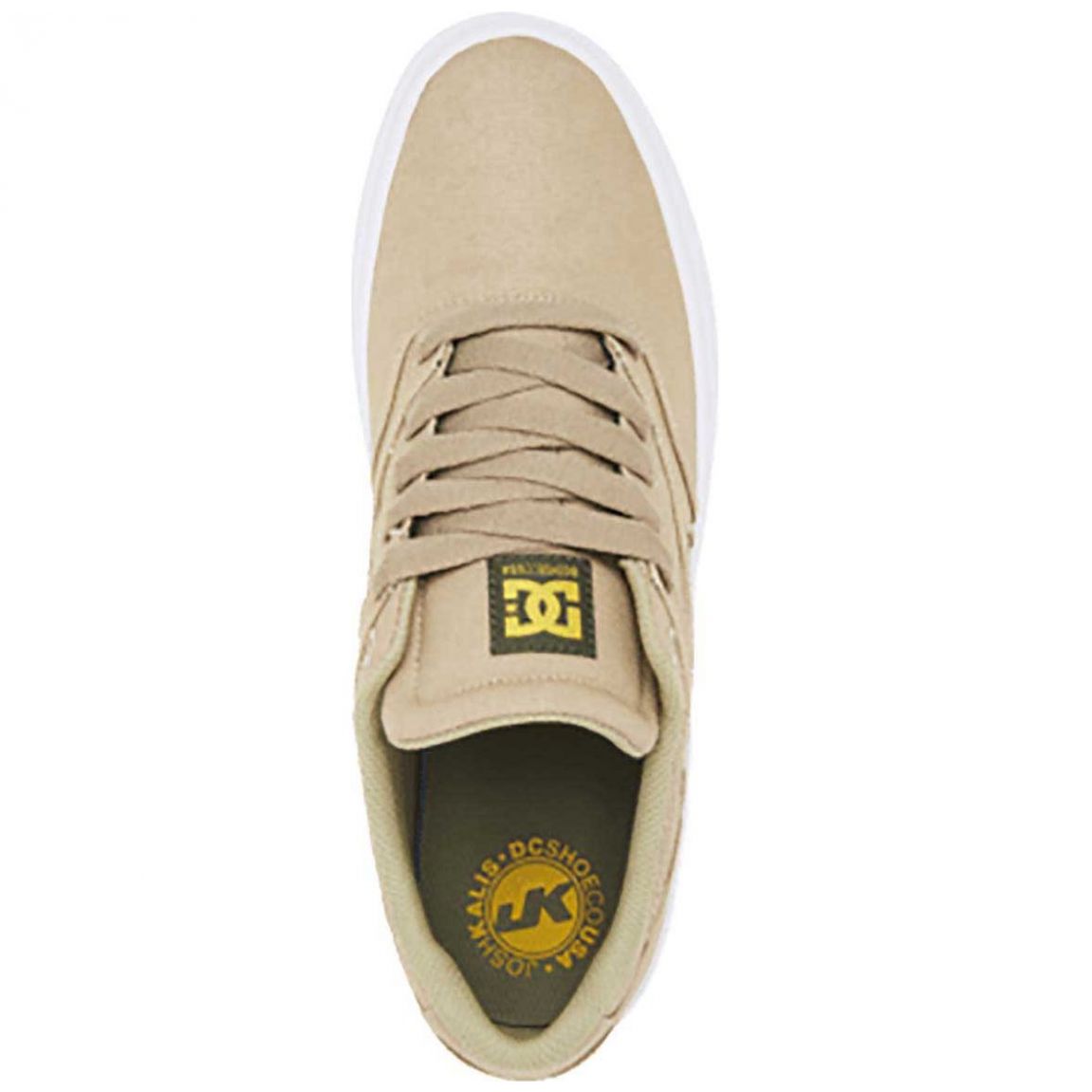 Tenis Casual Dc Shoes Kalis Vulc para Hombre