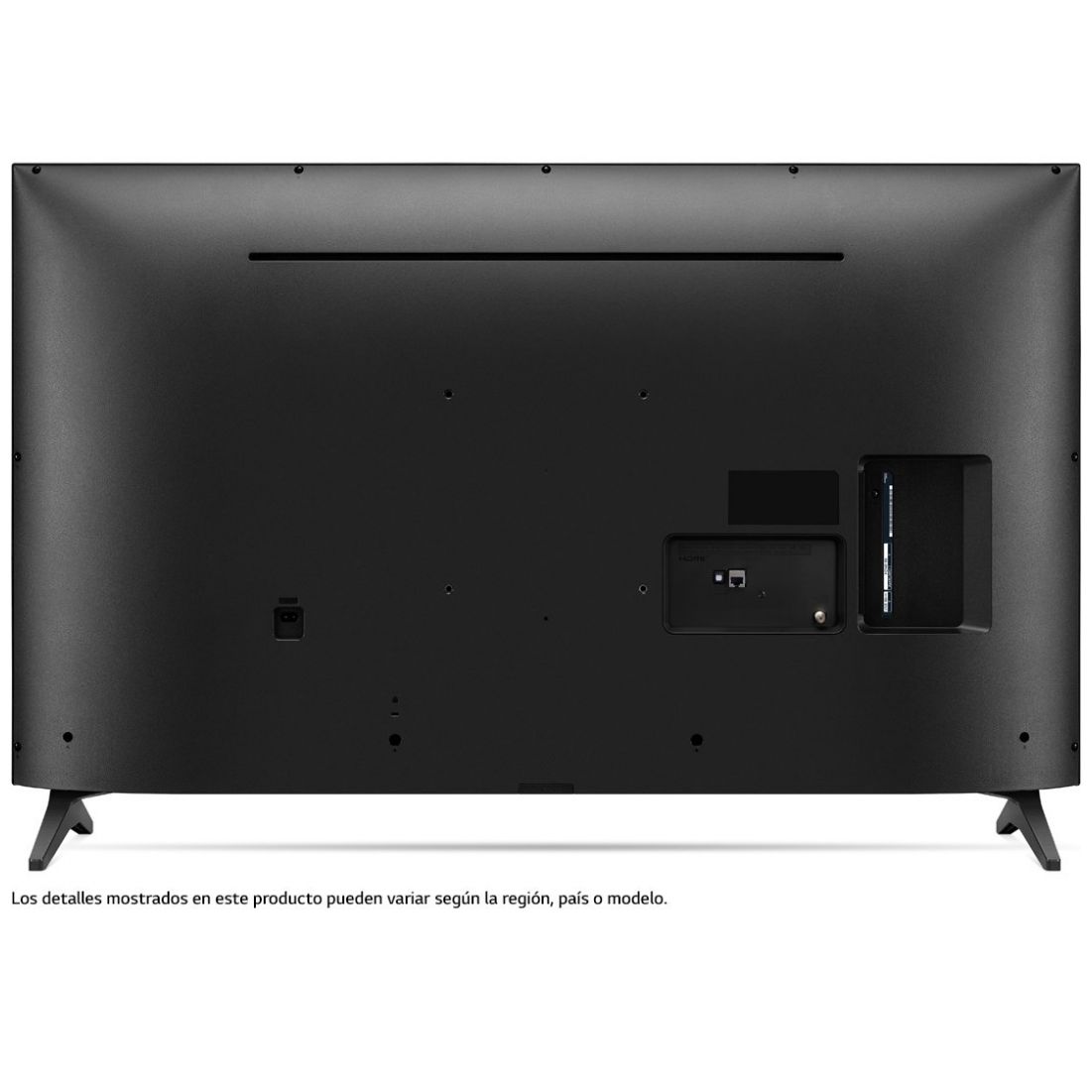 Pantalla LG 55" Uhd Ai Thinq 4K Smart Tv 55Up7500Psf