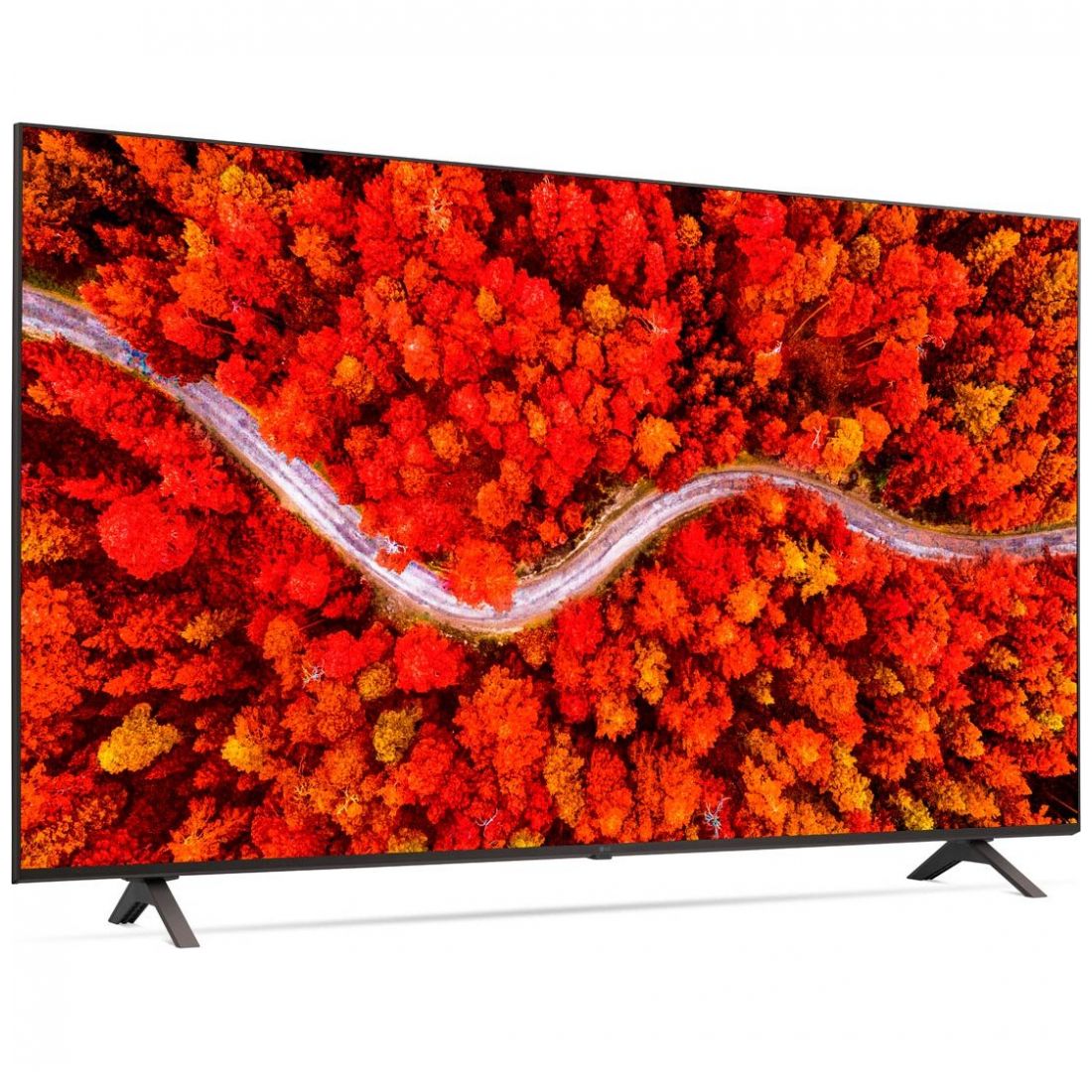 Pantalla LG 55" Uhd Ai Thinq 4K Smart Tv 55Up8050Psb