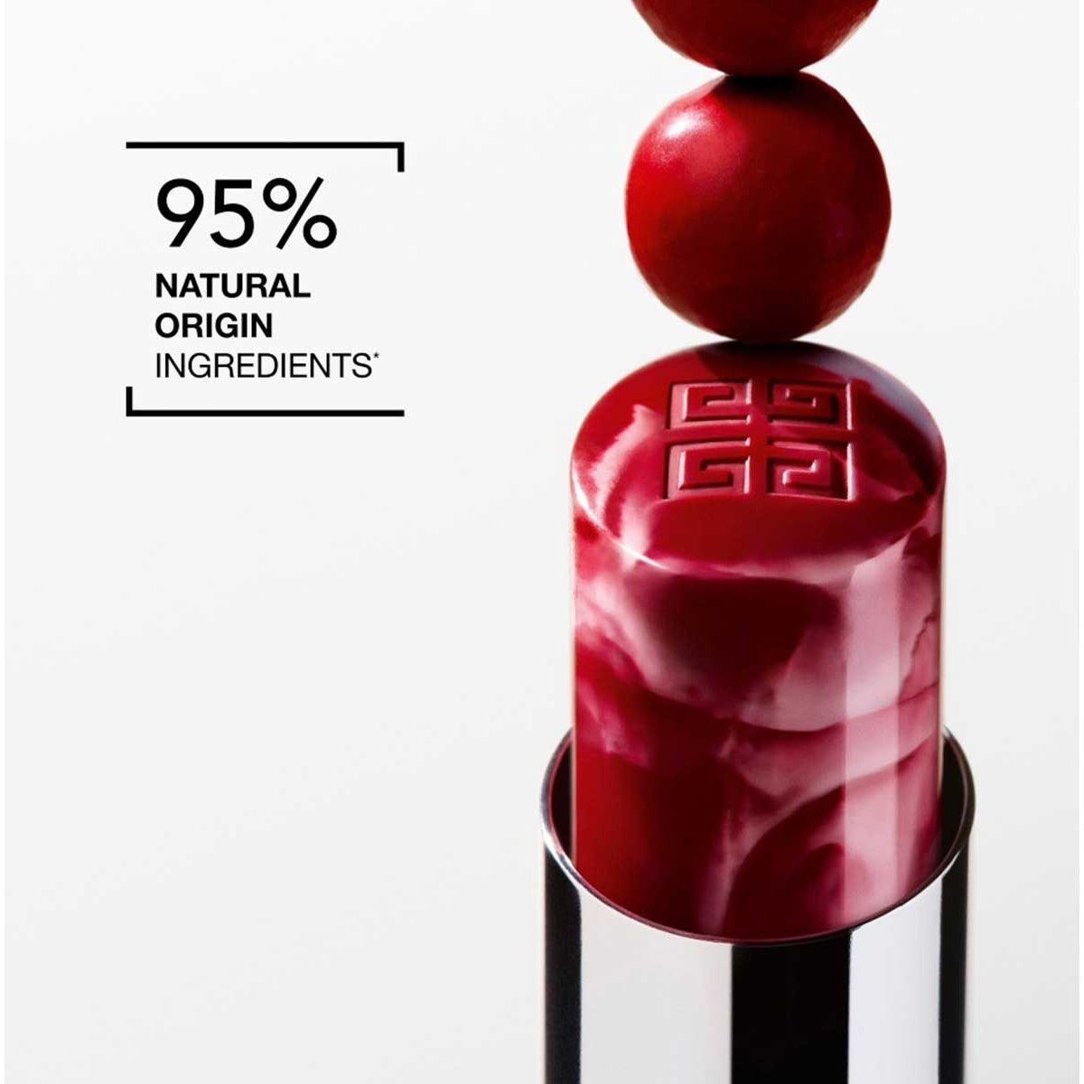 Givenchy Rose Perfecto, Bálsamo Labial   N001