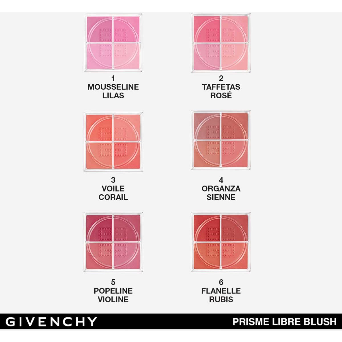 Prisme Libre Blush Rubor en Polvos Sueltos N03