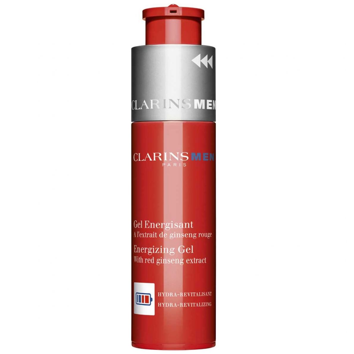 Gel para Rostro para Hombre Energisant 50 Ml Clarins