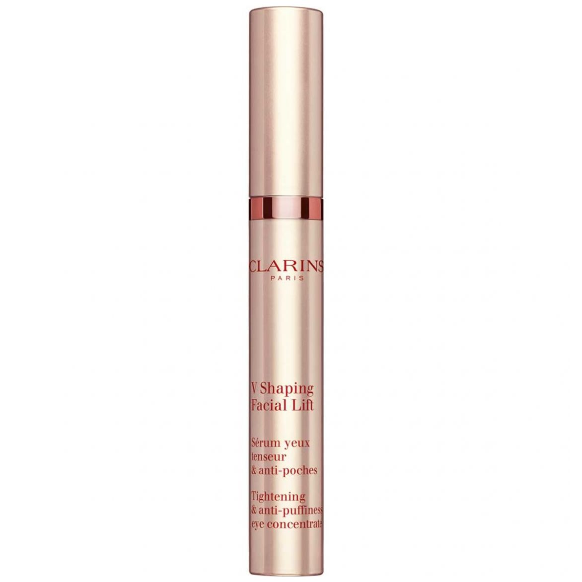 Suero Firmeza V Shaping Facial Eye Concentrate Clarins