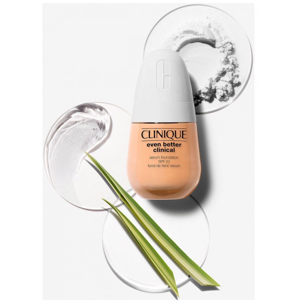 Even Better Clinique, Clinical Serum Foundation Spf 20 Cn 28 Ivory
