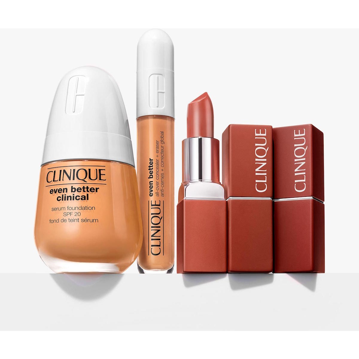 Even Better Clinique, Clinical Serum Foundation Spf 20 Cn 28 Ivory