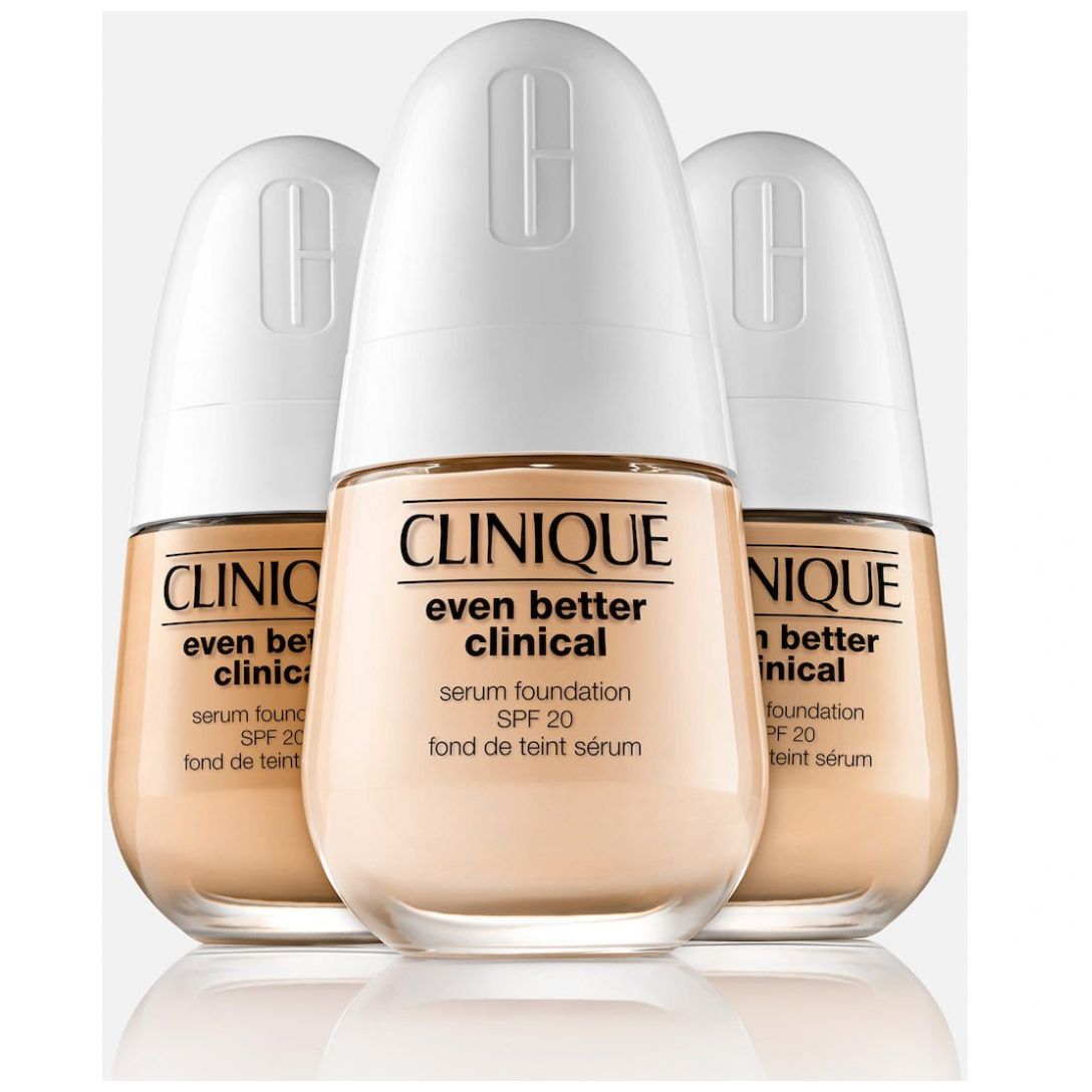 Even Better Clinique, Clinical Serum Foundation Spf 20 Cn 28 Ivory