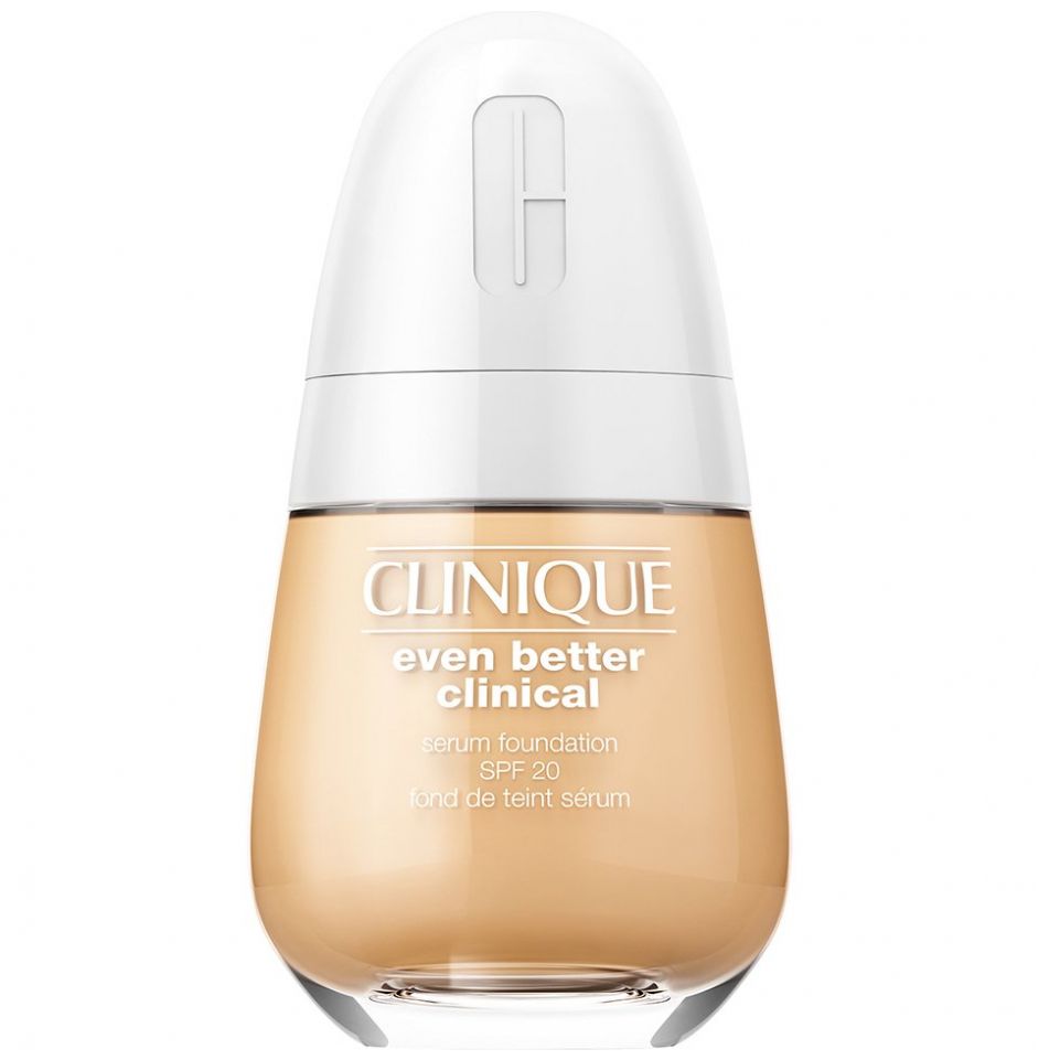 Even Better Clinique, Clinical Serum Foundation Spf 20 Wn56 Cashew