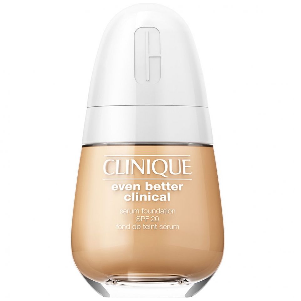 Even Better Clinique, Clinical Serum Foundation Spf 20 Wn 38 Stone