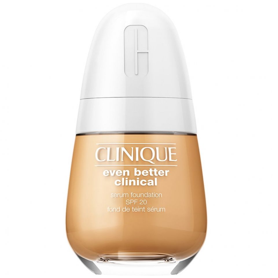 Even Better Clinique, Clinical Serum Foundation Spf 20 Wn 54 Honey Wheat