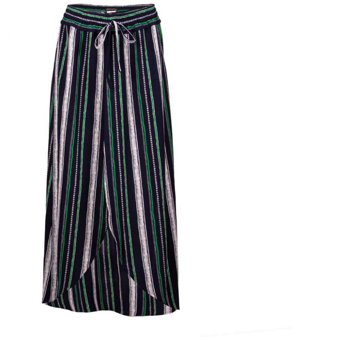 Short con Ensamble Largo Estampado de Koshibo