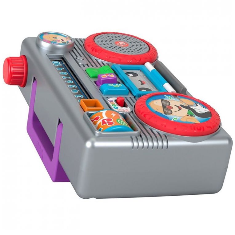Fisher-Price Ríe Y Aprende, Radio Baila Y Aprende
