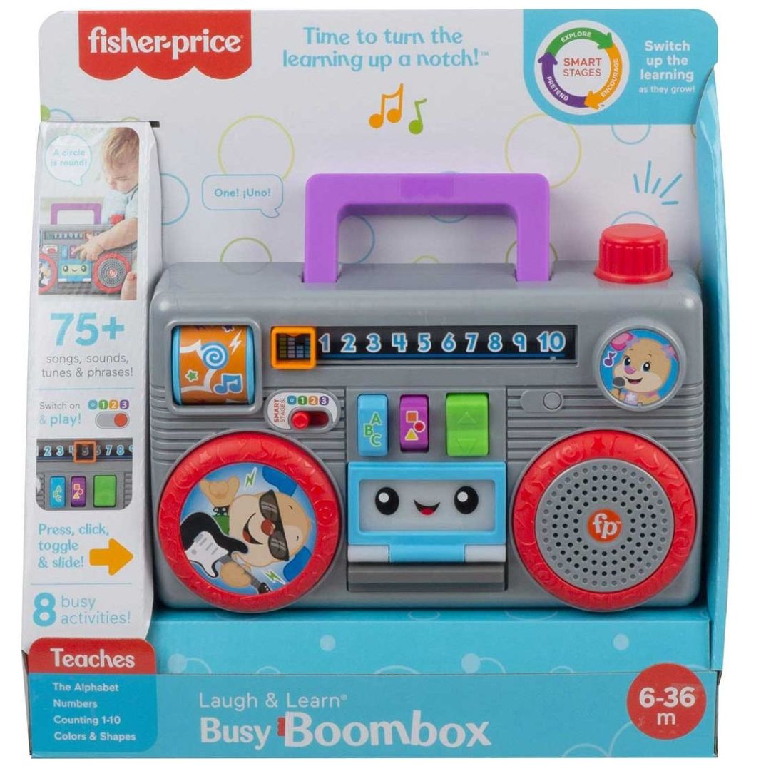 Fisher-Price Ríe Y Aprende, Radio Baila Y Aprende