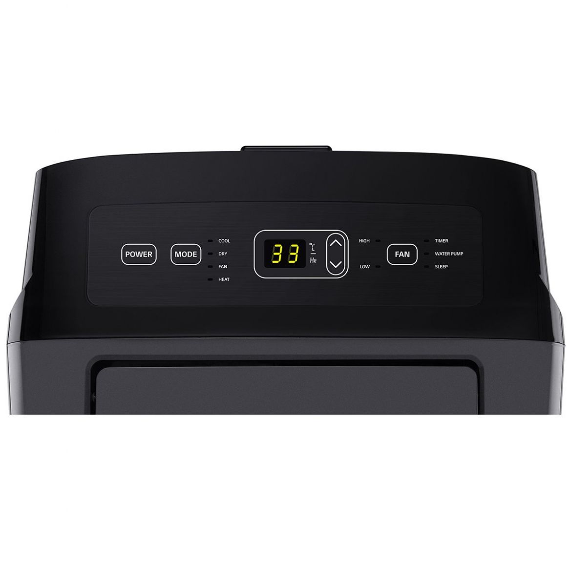 Aire Acondicionado Portatil LG 14000/12000 Btu F/c 115V Lp1417Shr