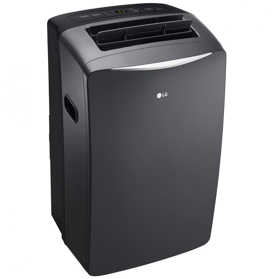Aire Acondicionado Portatil LG 14000/12000 Btu F/c 115V Lp1417Shr