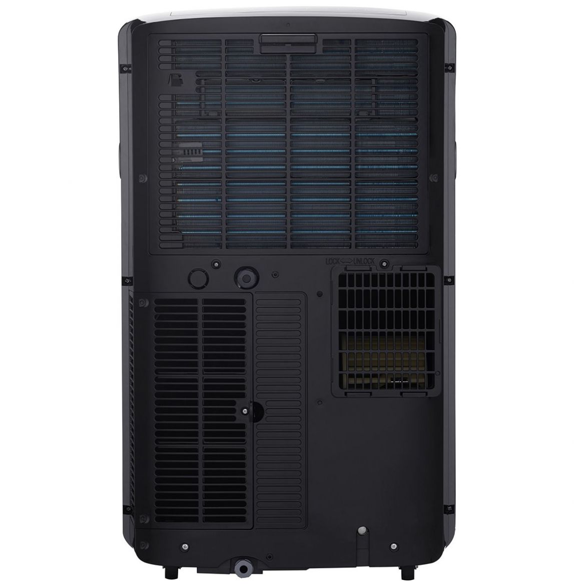 Aire Acondicionado Portatil LG 14000/12000 Btu F/c 115V Lp1417Shr