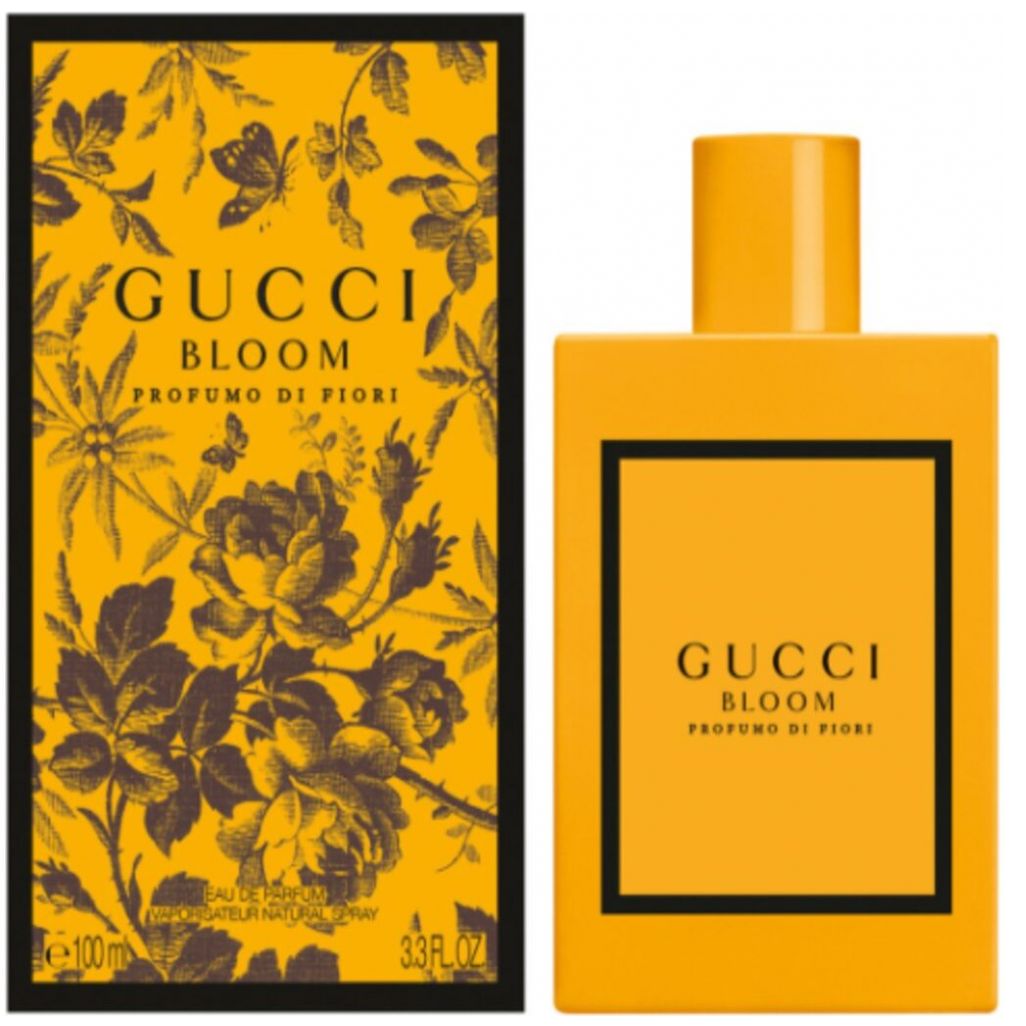 Fragancia para Mujer  Gucci Bloom Profumo Di Fiori Edp For Her 100Ml