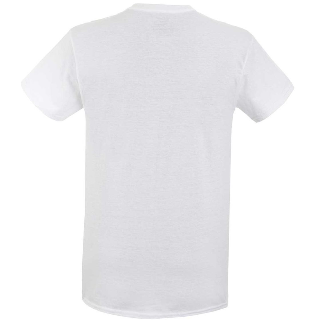 Playera 3 Pack Hanes para Hombre Modelo Elo 2855S01S01