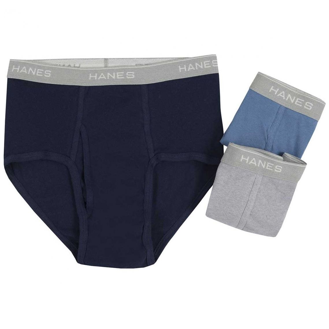 Trusa para Hombre 3 Pack Hanes